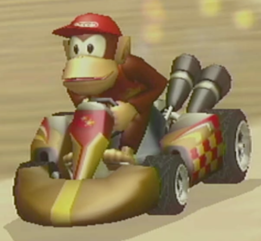 スタンダード・カート (Wii) - マリオカート 歴代マシン図鑑 - atwiki